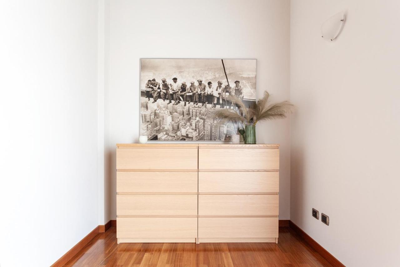 Apartment Misiadele Carnago Bagian luar foto